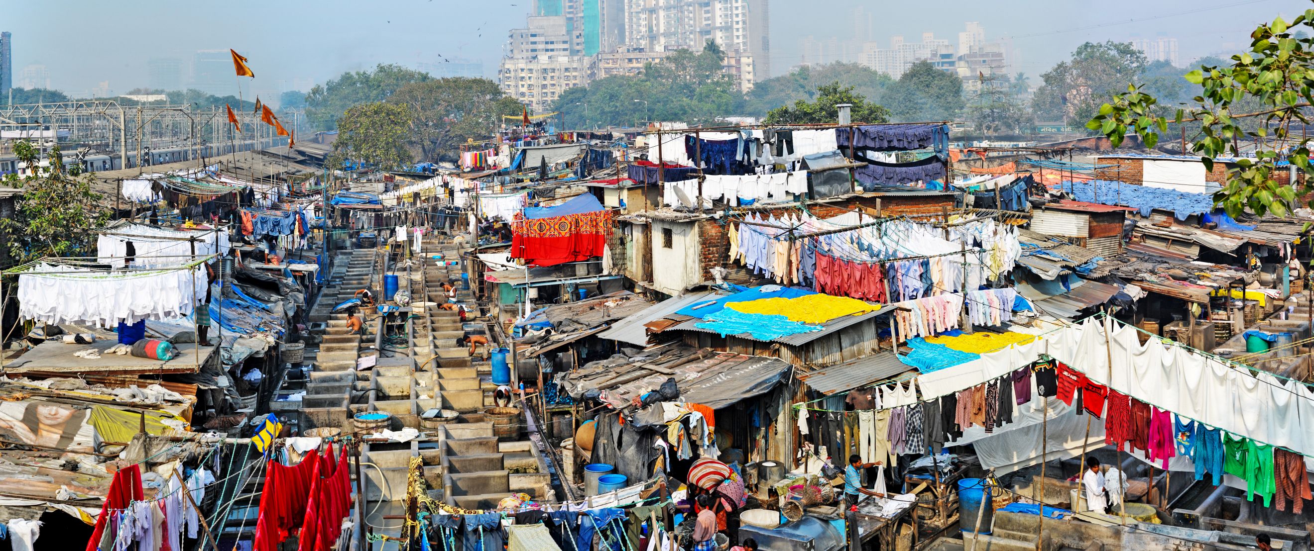 Slum Dwellers Meaning Synonyms